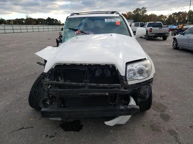 JTEZU17R39K024733 2009 2009 Toyota 4runner- Limited 5