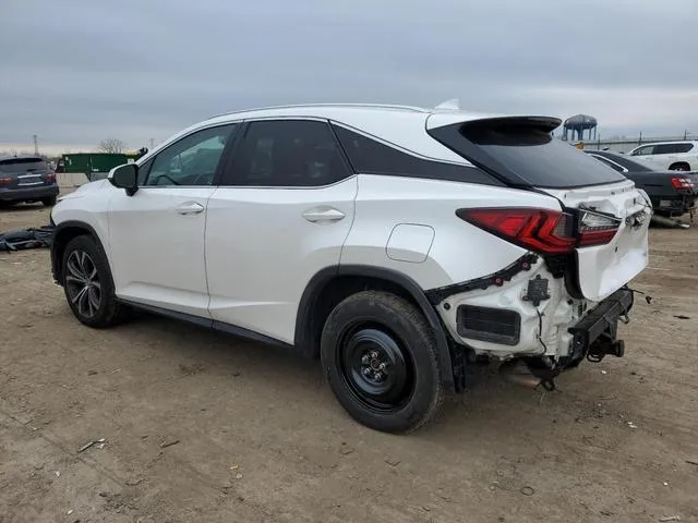 2T2BZMCA6HC058847 2017 2017 Lexus RX- 350 Base 2