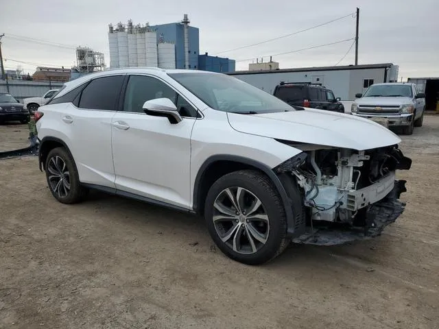 2T2BZMCA6HC058847 2017 2017 Lexus RX- 350 Base 4