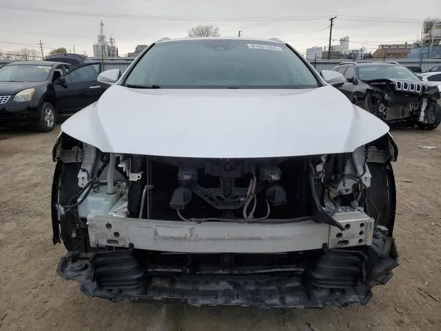 2T2BZMCA6HC058847 2017 2017 Lexus RX- 350 Base 5