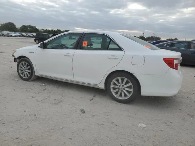 4T1BD1FK6CU030690 2012 2012 Toyota Camry- Hybrid 2