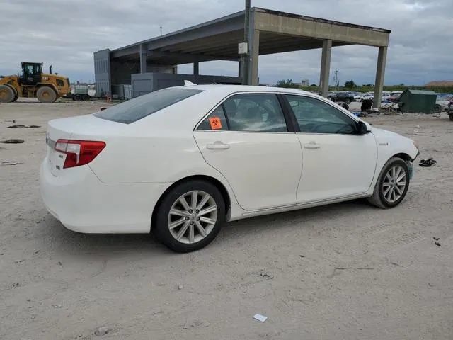 4T1BD1FK6CU030690 2012 2012 Toyota Camry- Hybrid 3