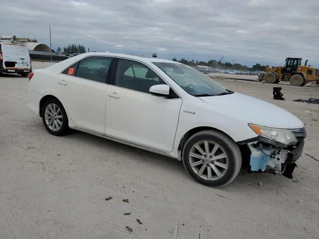 4T1BD1FK6CU030690 2012 2012 Toyota Camry- Hybrid 4