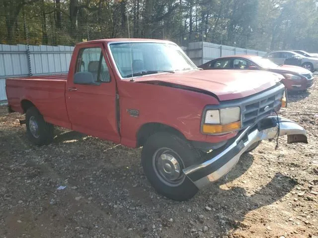 1FTHF25F9SNB31802 1995 1995 Ford F-250 4