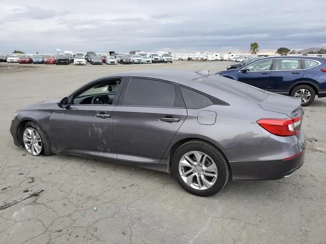 1HGCV1F19KA088632 2019 2019 Honda Accord- LX 2