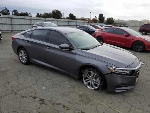 1HGCV1F19KA088632 2019 2019 Honda Accord- LX 4