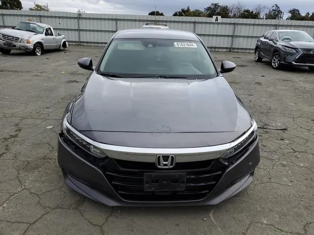 1HGCV1F19KA088632 2019 2019 Honda Accord- LX 5