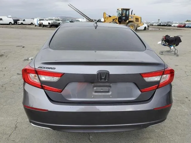 1HGCV1F19KA088632 2019 2019 Honda Accord- LX 6