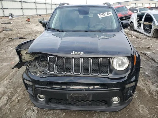 ZACNJABB1LPL12508 2020 2020 Jeep Renegade- Latitude 5