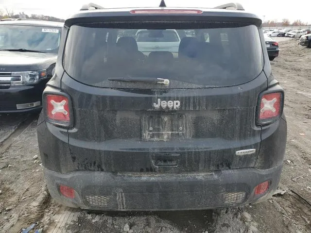 ZACNJABB1LPL12508 2020 2020 Jeep Renegade- Latitude 6