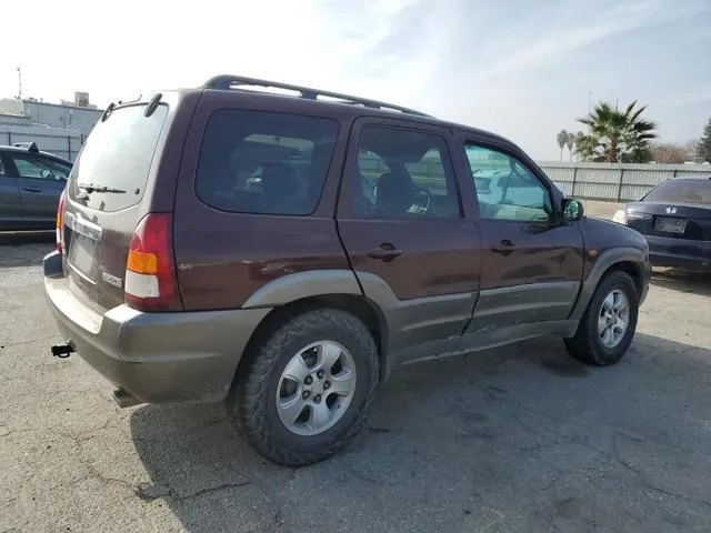 4F2CU08172KM34759 2002 2002 Mazda Tribute- LX 3