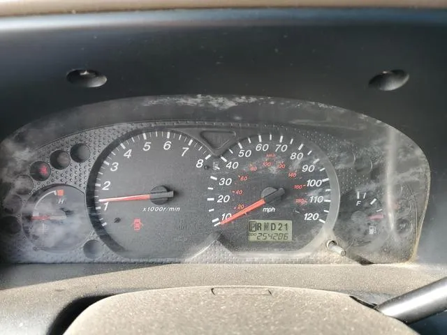 4F2CU08172KM34759 2002 2002 Mazda Tribute- LX 9