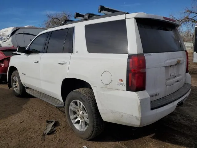 1GNSKBKC3JR201465 2018 2018 Chevrolet Tahoe- K1500 Lt 2