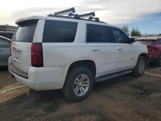 1GNSKBKC3JR201465 2018 2018 Chevrolet Tahoe- K1500 Lt 3