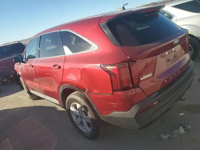 5XYRG4LC4MG002026 2021 2021 KIA Sorento- LX 2