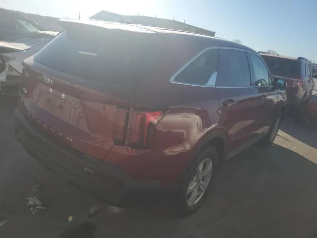 5XYRG4LC4MG002026 2021 2021 KIA Sorento- LX 3