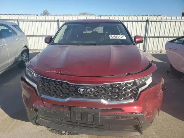 5XYRG4LC4MG002026 2021 2021 KIA Sorento- LX 5