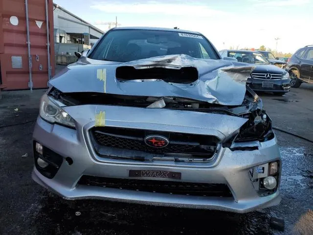 JF1VA1B61G9825826 2016 2016 Subaru WRX 5