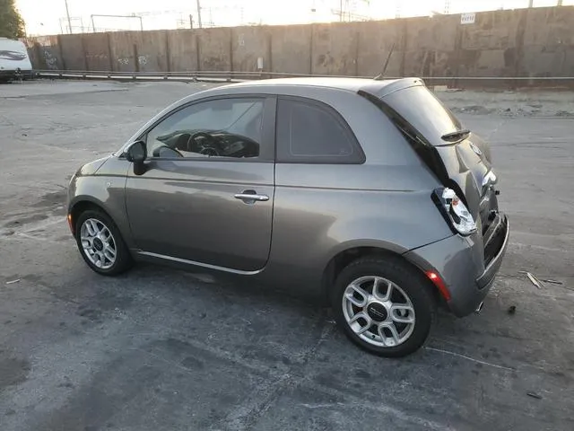 3C3CFFAR0DT526377 2013 2013 Fiat 500- Pop 2