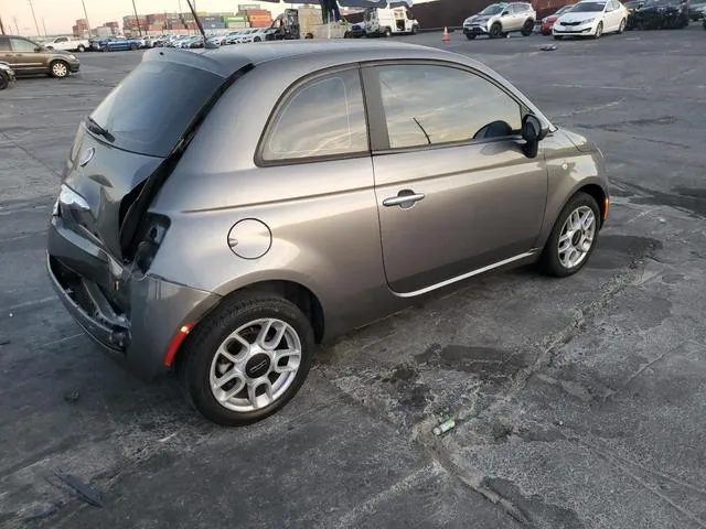 3C3CFFAR0DT526377 2013 2013 Fiat 500- Pop 3