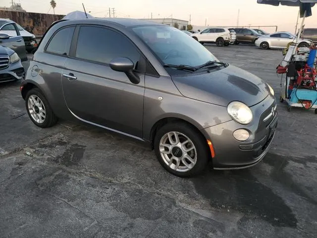 3C3CFFAR0DT526377 2013 2013 Fiat 500- Pop 4