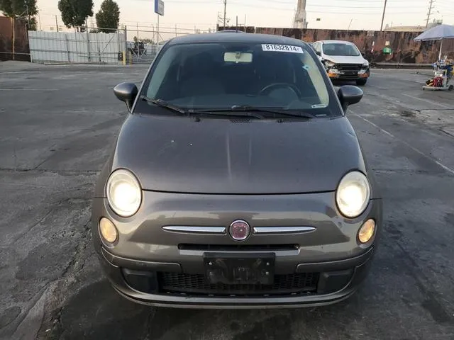 3C3CFFAR0DT526377 2013 2013 Fiat 500- Pop 5