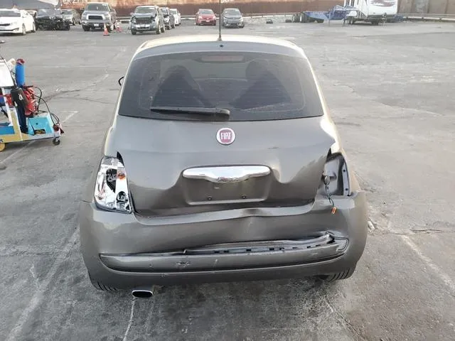 3C3CFFAR0DT526377 2013 2013 Fiat 500- Pop 6