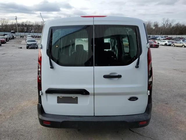 NM0LS7E23M1505859 2021 2021 Ford Transit- XL 6