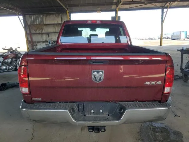 3C6RR7KG6PG664316 2023 2023 RAM 1500- Tradesman 6