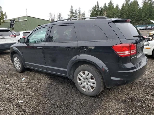 3C4PDCAB8HT622669 2017 2017 Dodge Journey- SE 2