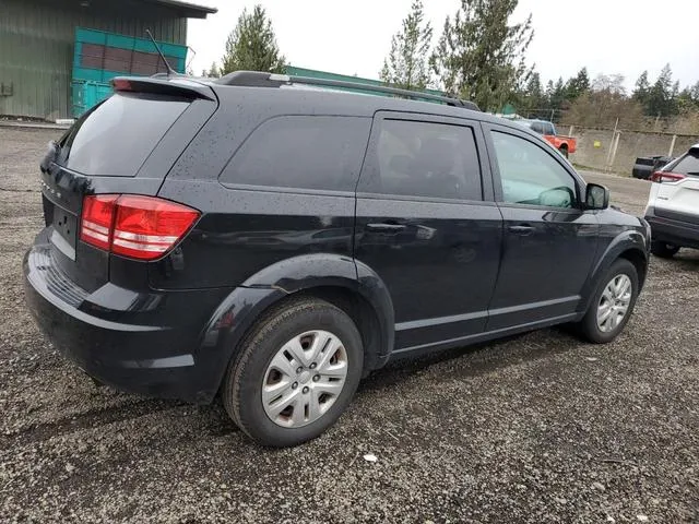 3C4PDCAB8HT622669 2017 2017 Dodge Journey- SE 3