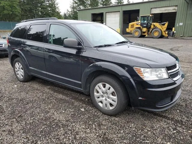 3C4PDCAB8HT622669 2017 2017 Dodge Journey- SE 4