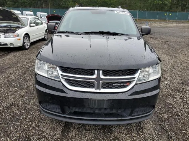 3C4PDCAB8HT622669 2017 2017 Dodge Journey- SE 5