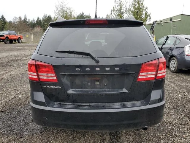 3C4PDCAB8HT622669 2017 2017 Dodge Journey- SE 6