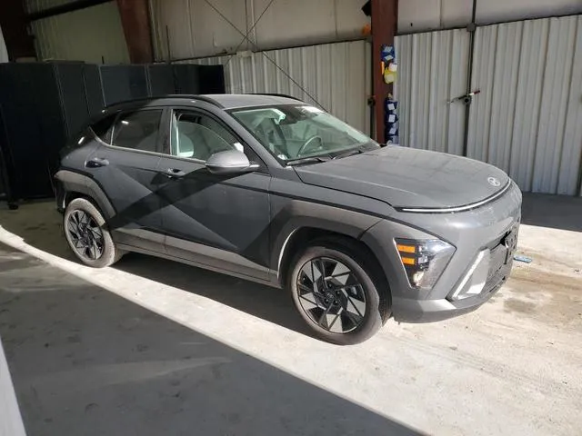 KM8HB3AB9RU181244 2024 2024 Hyundai Kona- Sel 4