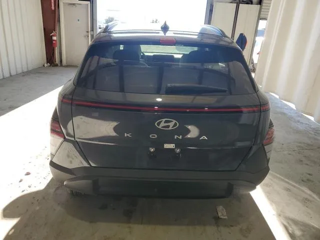 KM8HB3AB9RU181244 2024 2024 Hyundai Kona- Sel 6