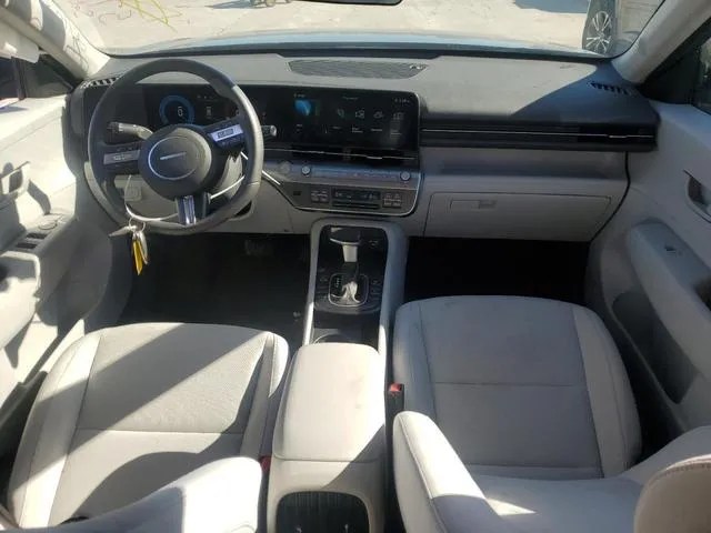 KM8HB3AB9RU181244 2024 2024 Hyundai Kona- Sel 8