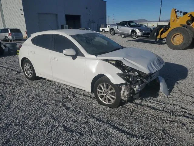 3MZBN1K70HM110028 2017 2017 Mazda 3- Sport 4