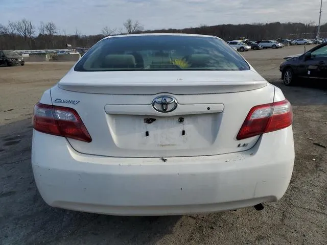 JTNBE46K873077035 2007 2007 Toyota Camry- CE 6