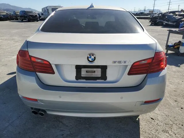 WBA5A5C59ED507872 2014 2014 BMW 5 Series- 528 I 6