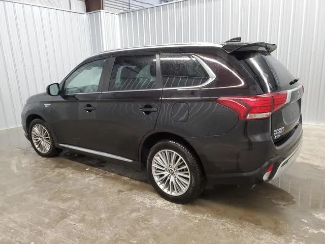 JA4J2VA74NZ027514 2022 2022 Mitsubishi Outlander- Sel 2