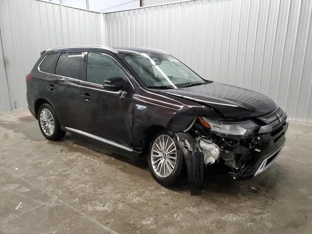 JA4J2VA74NZ027514 2022 2022 Mitsubishi Outlander- Sel 4