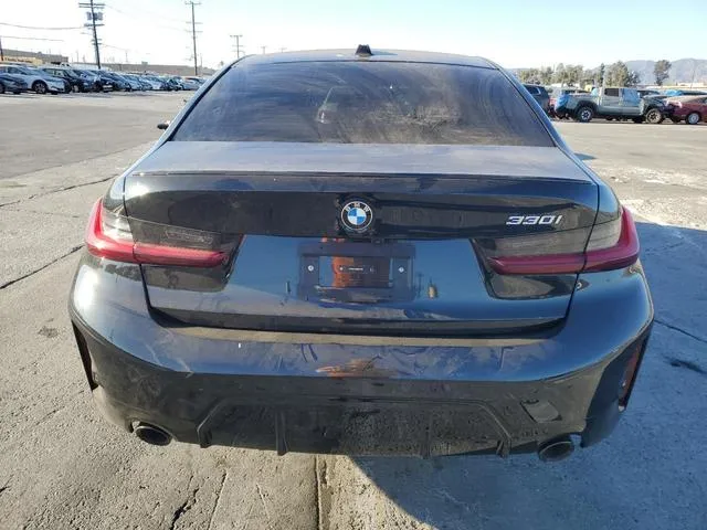 3MW69FF03R8E62787 2024 2024 BMW 3 Series- 330I 6