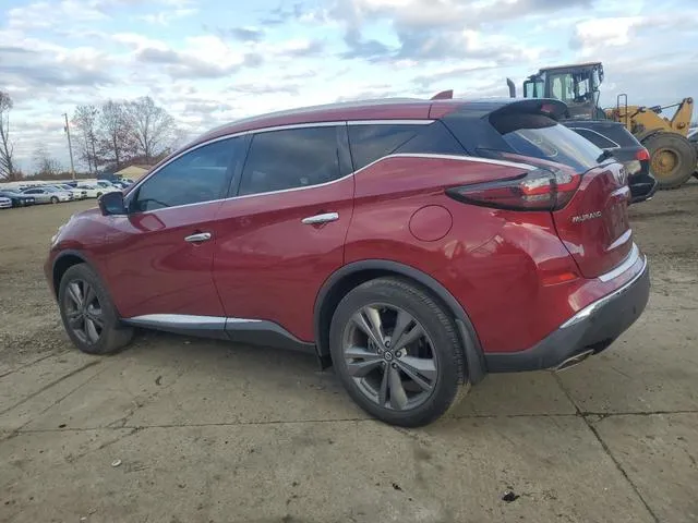 5N1AZ2DJ0MC111625 2021 2021 Nissan Murano- Platinum 2