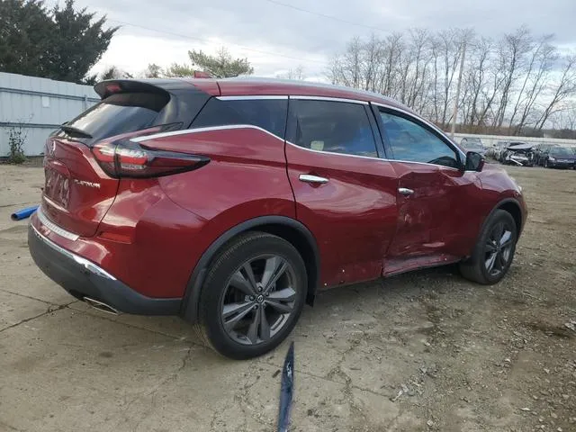 5N1AZ2DJ0MC111625 2021 2021 Nissan Murano- Platinum 3