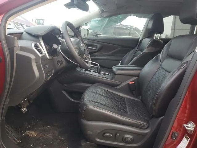 5N1AZ2DJ0MC111625 2021 2021 Nissan Murano- Platinum 7