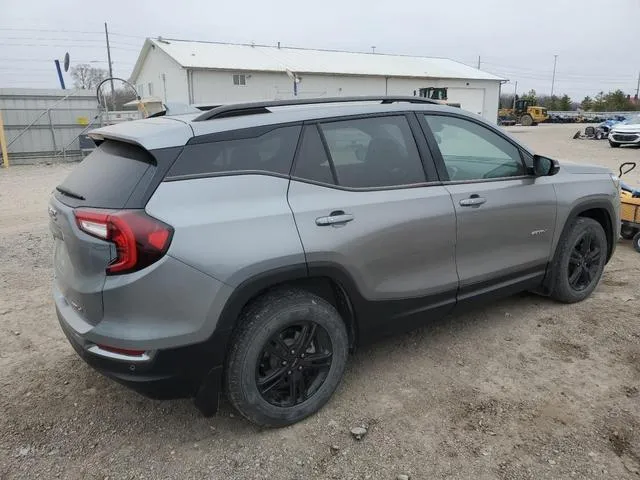 3GKALYEG8PL137219 2023 2023 GMC Terrain- AT4 3