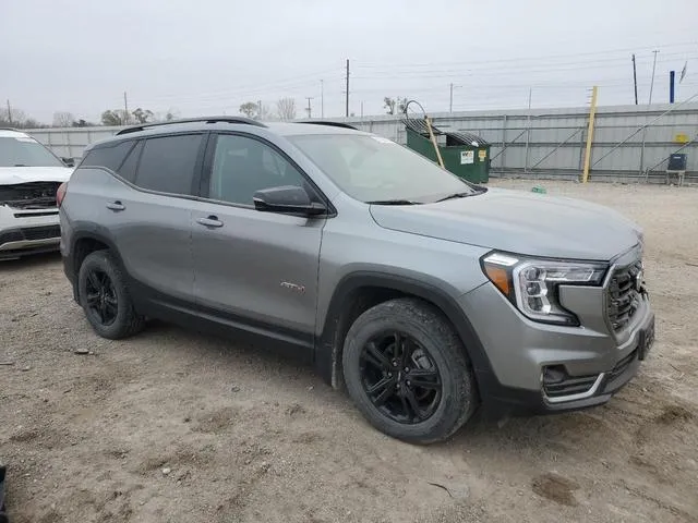 3GKALYEG8PL137219 2023 2023 GMC Terrain- AT4 4