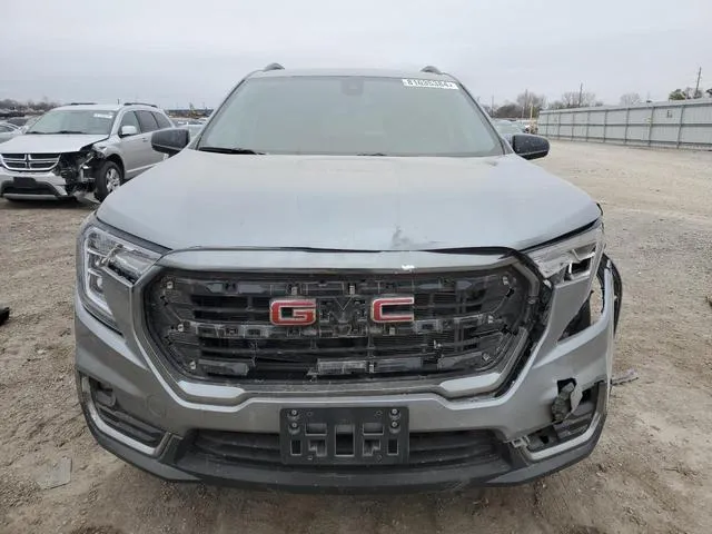 3GKALYEG8PL137219 2023 2023 GMC Terrain- AT4 5