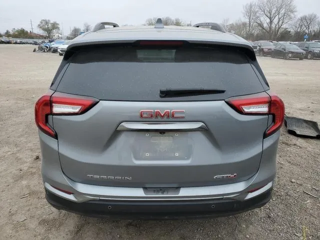 3GKALYEG8PL137219 2023 2023 GMC Terrain- AT4 6